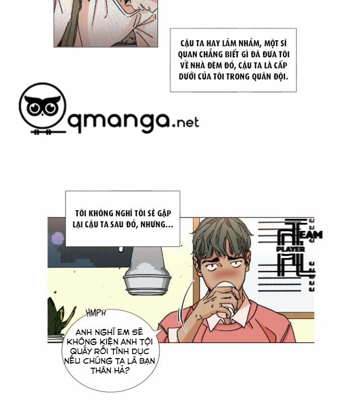 (18+) Ouroboros 4 trang 33