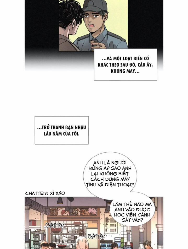 (18+) Ouroboros 4 trang 35