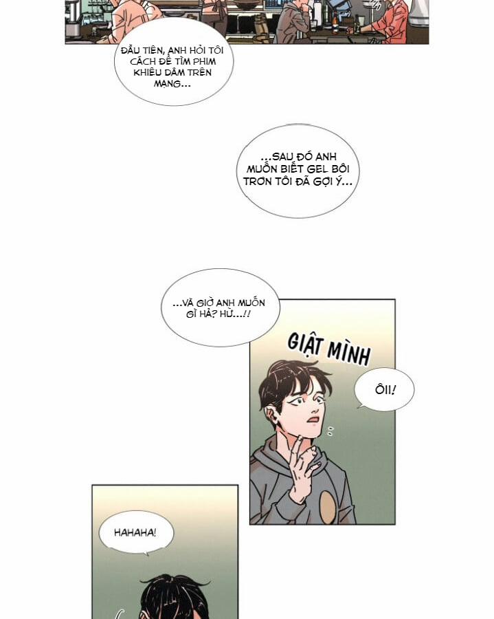 (18+) Ouroboros 4 trang 36