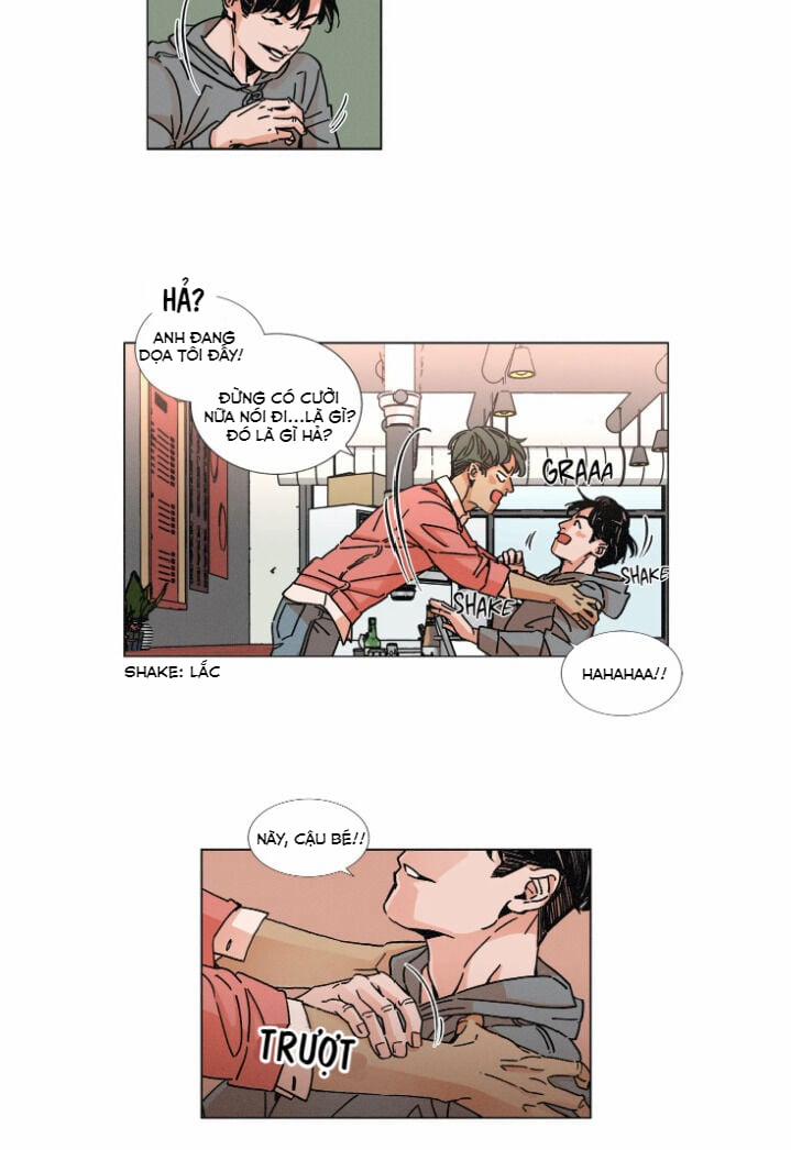 (18+) Ouroboros 4 trang 37