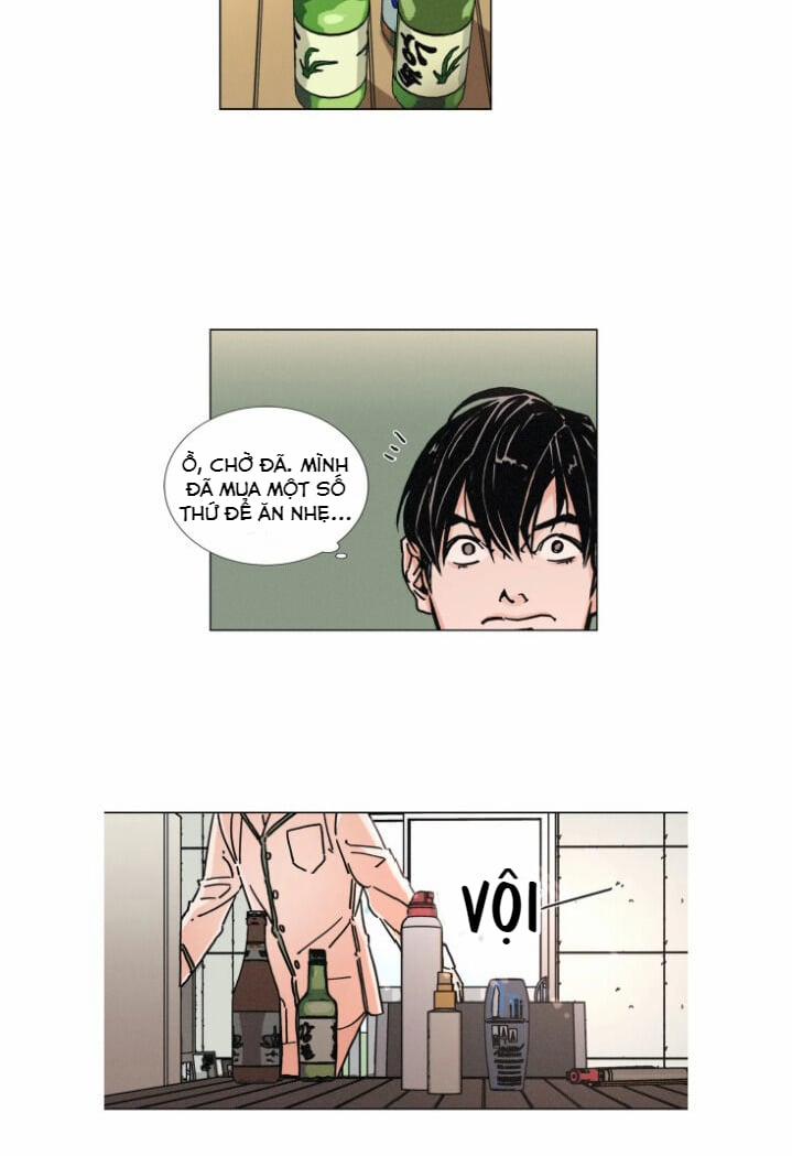 (18+) Ouroboros 4 trang 5