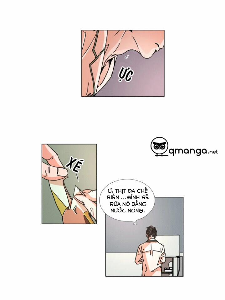 (18+) Ouroboros 4 trang 7