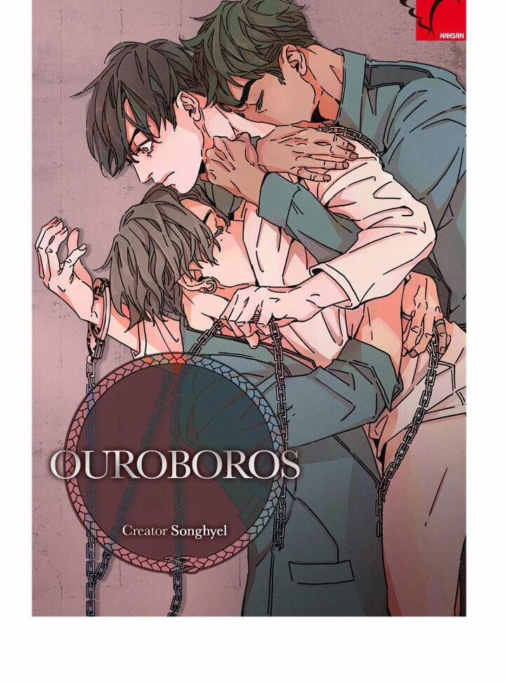 (18+) Ouroboros 5 trang 0