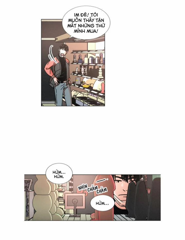 (18+) Ouroboros 5 trang 10