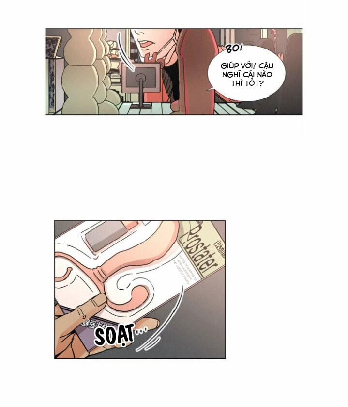 (18+) Ouroboros 5 trang 11