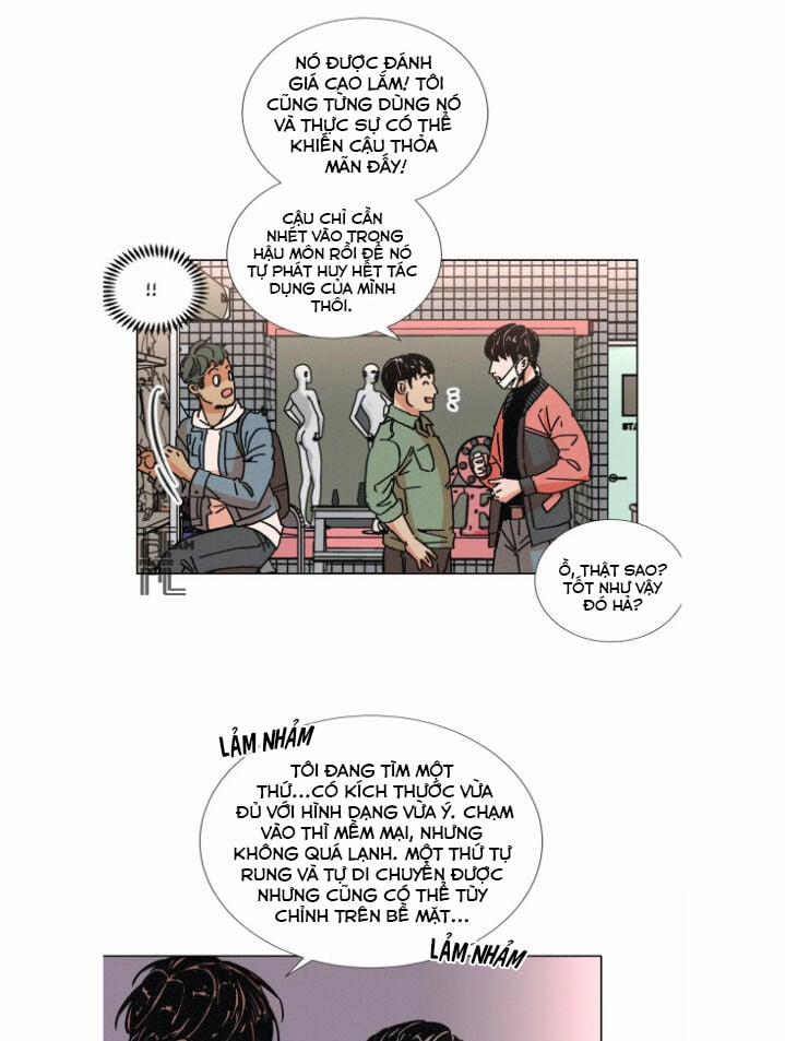 (18+) Ouroboros 5 trang 14