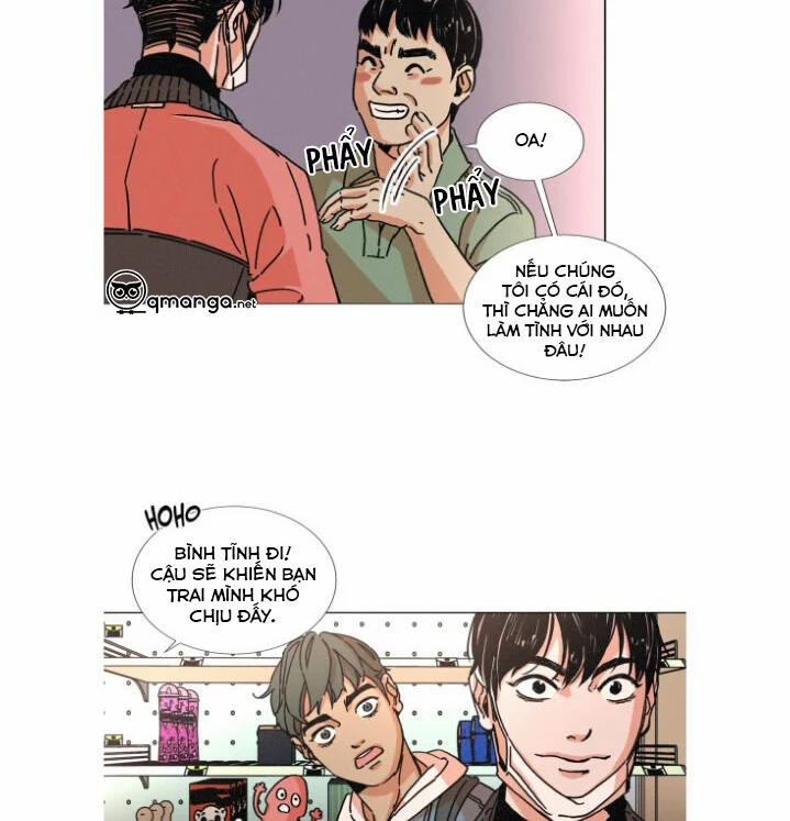 (18+) Ouroboros 5 trang 15