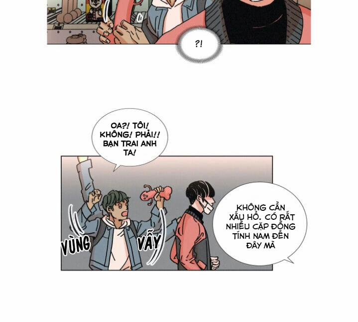 (18+) Ouroboros 5 trang 16