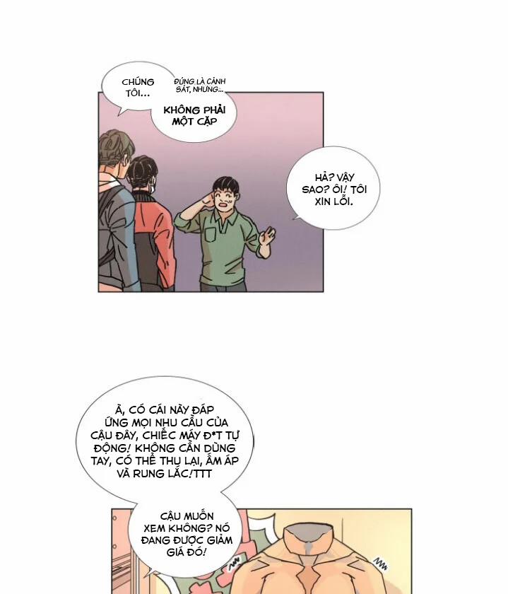 (18+) Ouroboros 5 trang 18