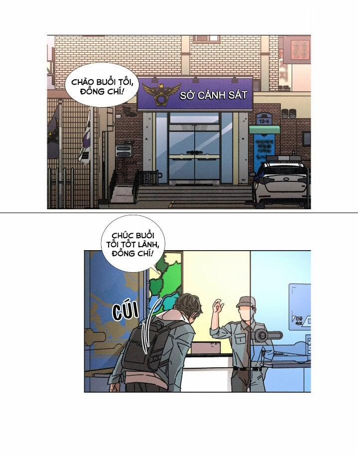 (18+) Ouroboros 5 trang 2