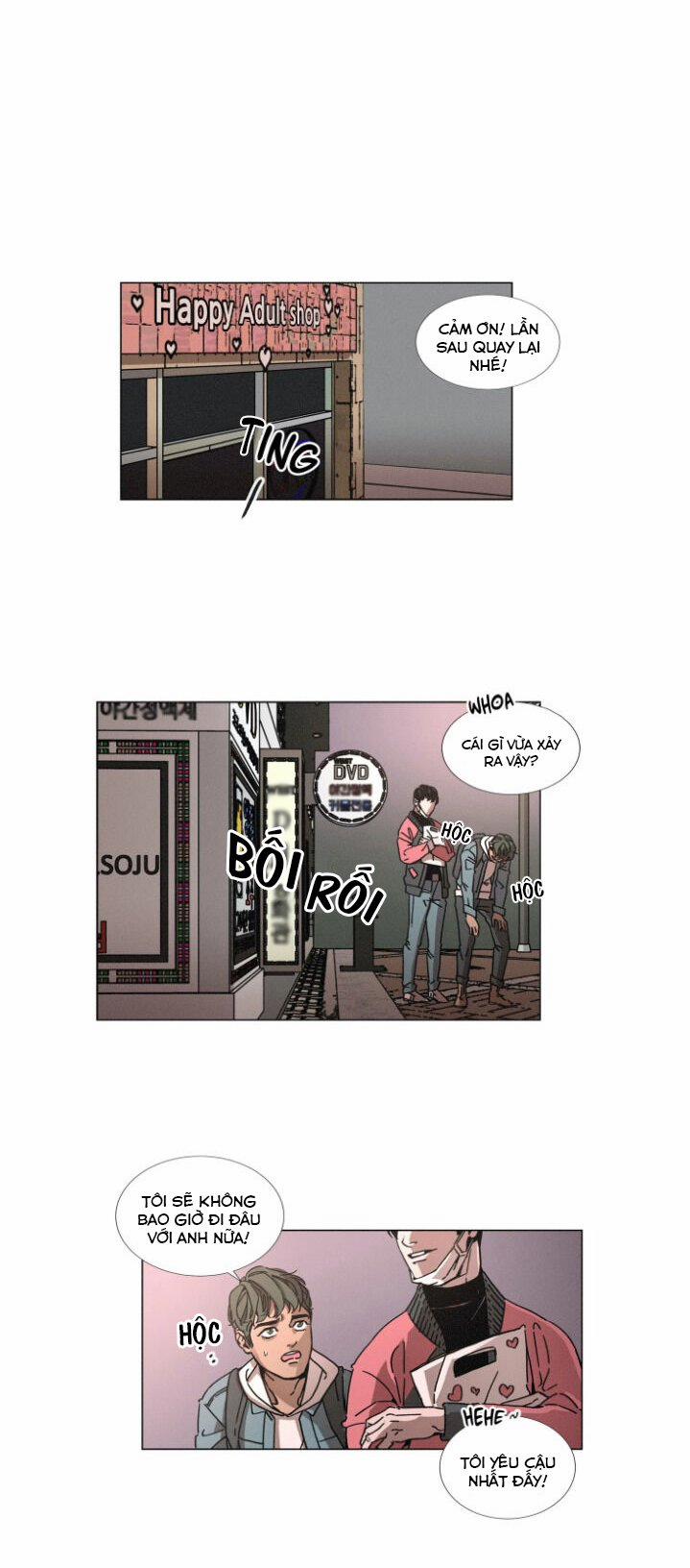 (18+) Ouroboros 5 trang 20