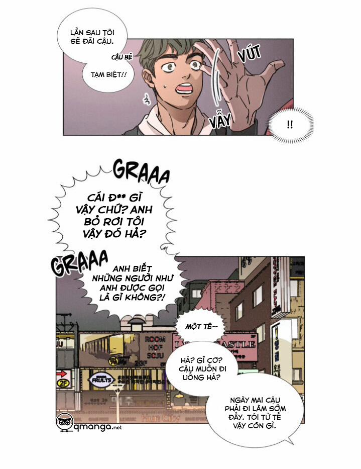 (18+) Ouroboros 5 trang 21