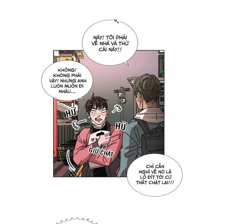 (18+) Ouroboros 5 trang 22