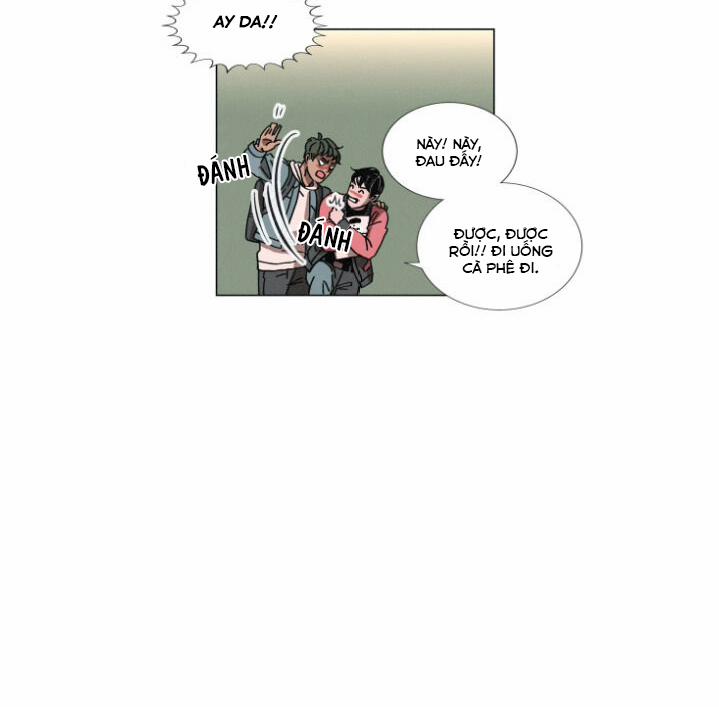 (18+) Ouroboros 5 trang 23