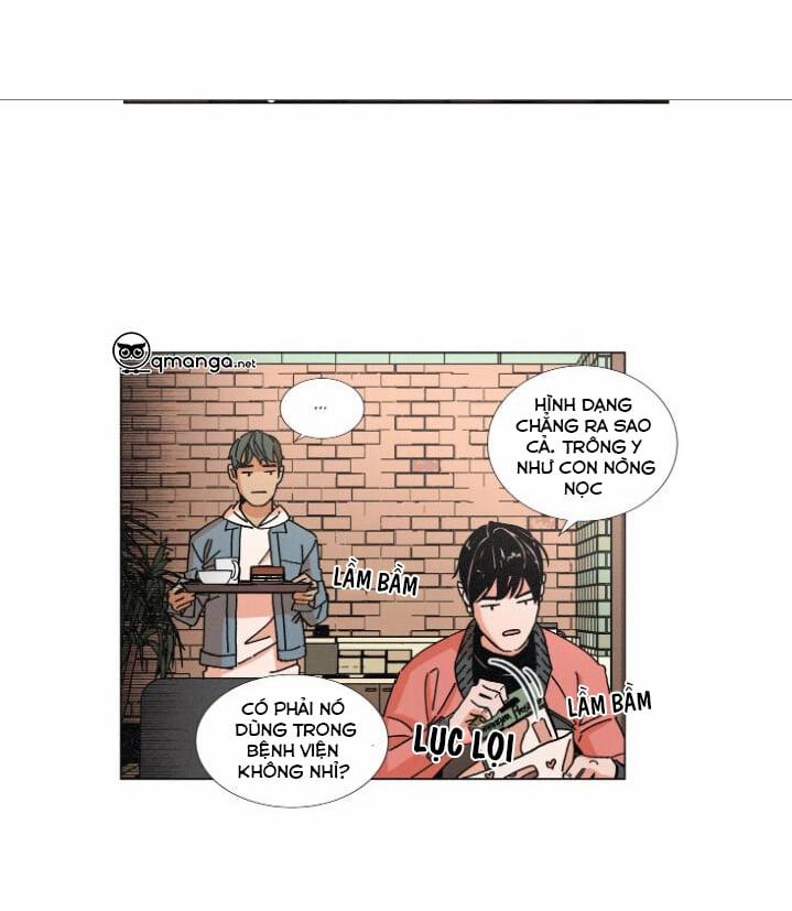 (18+) Ouroboros 5 trang 25