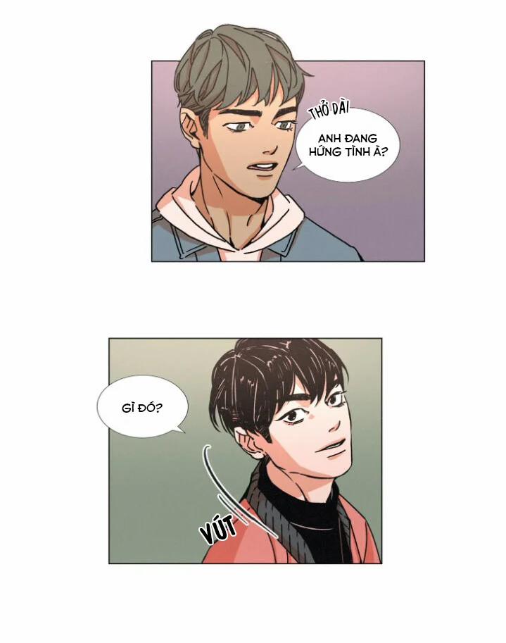 (18+) Ouroboros 5 trang 26