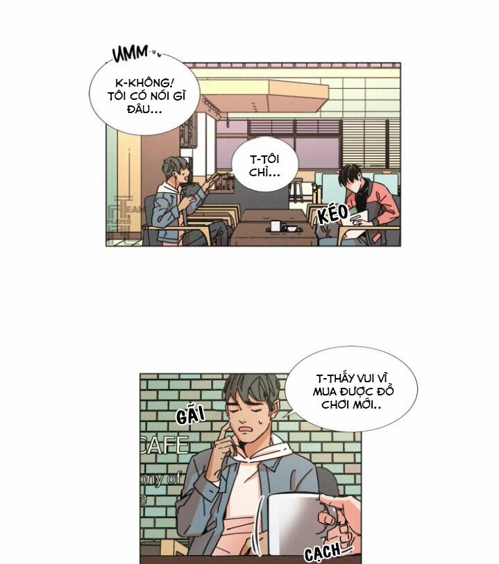 (18+) Ouroboros 5 trang 27