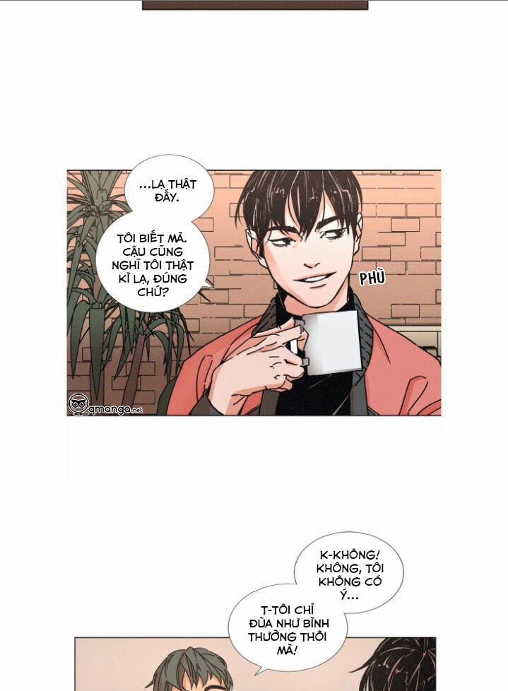 (18+) Ouroboros 5 trang 28