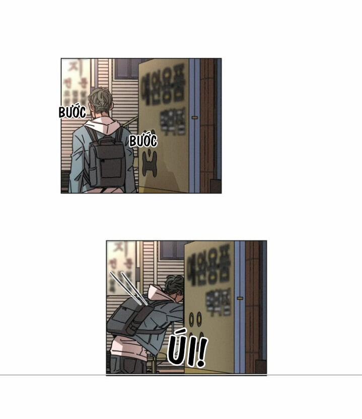 (18+) Ouroboros 5 trang 3