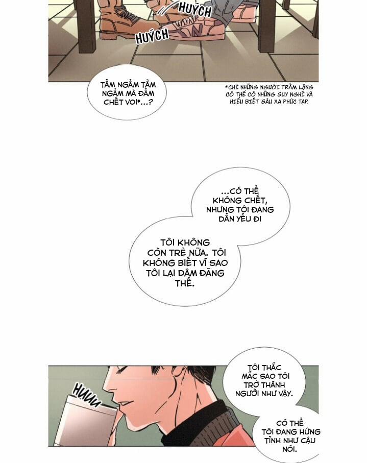 (18+) Ouroboros 5 trang 30