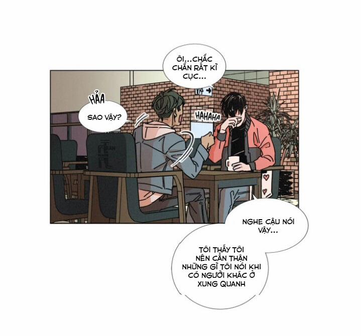 (18+) Ouroboros 5 trang 33