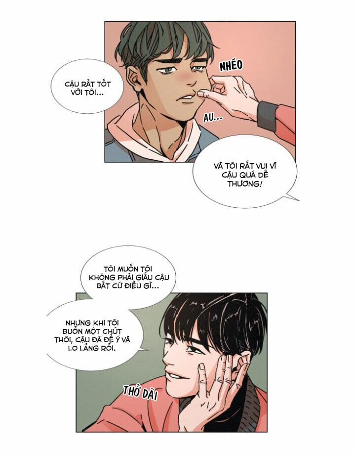 (18+) Ouroboros 5 trang 34