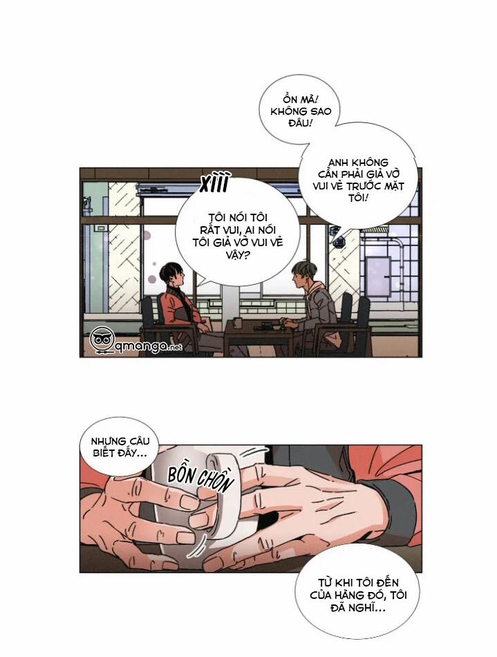 (18+) Ouroboros 5 trang 35