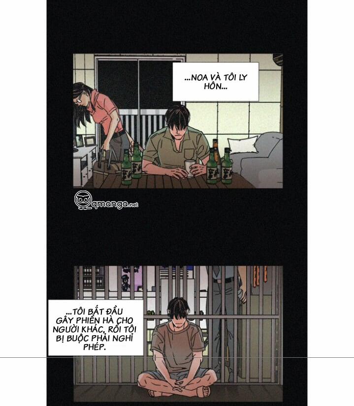 (18+) Ouroboros 5 trang 37