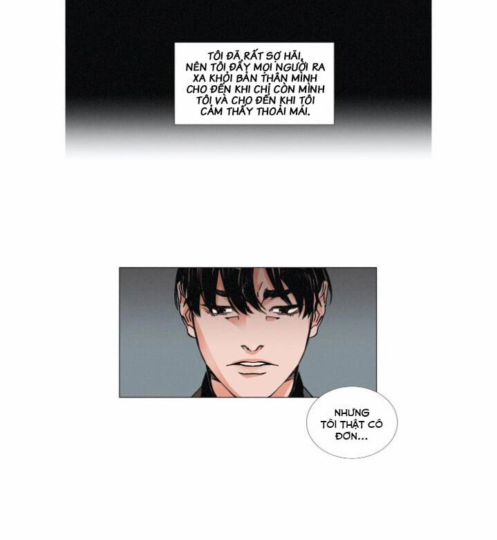 (18+) Ouroboros 5 trang 38