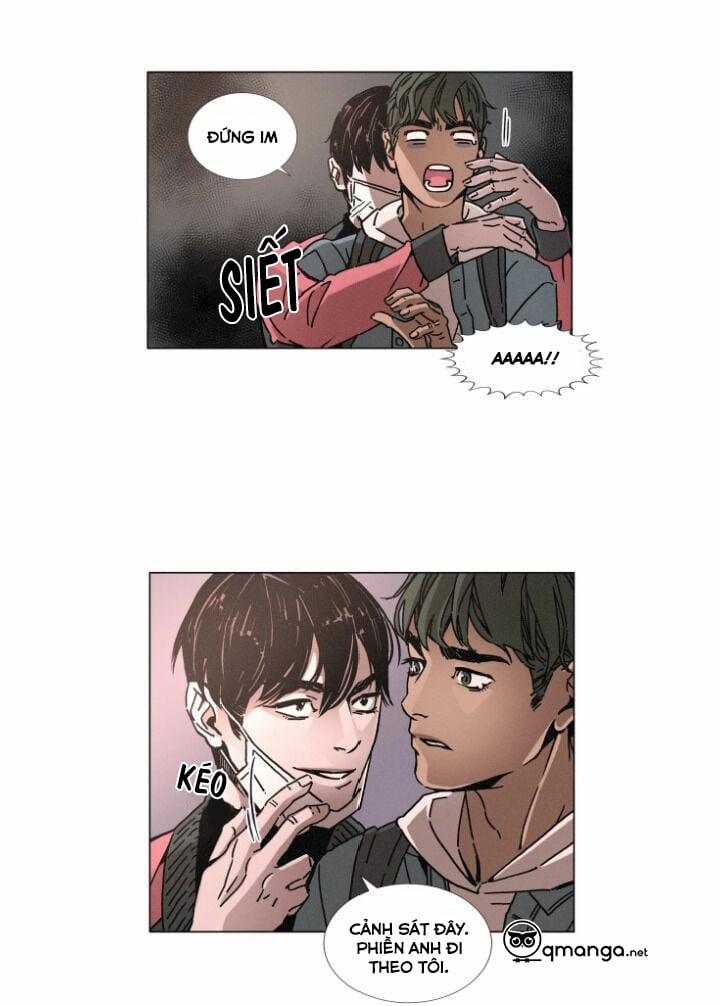 (18+) Ouroboros 5 trang 4