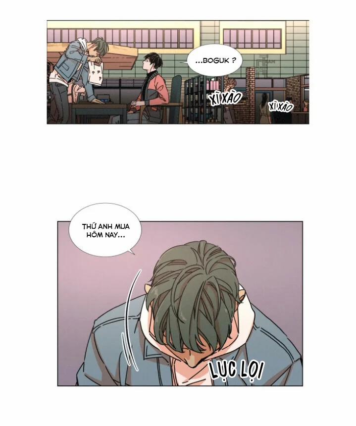 (18+) Ouroboros 5 trang 40