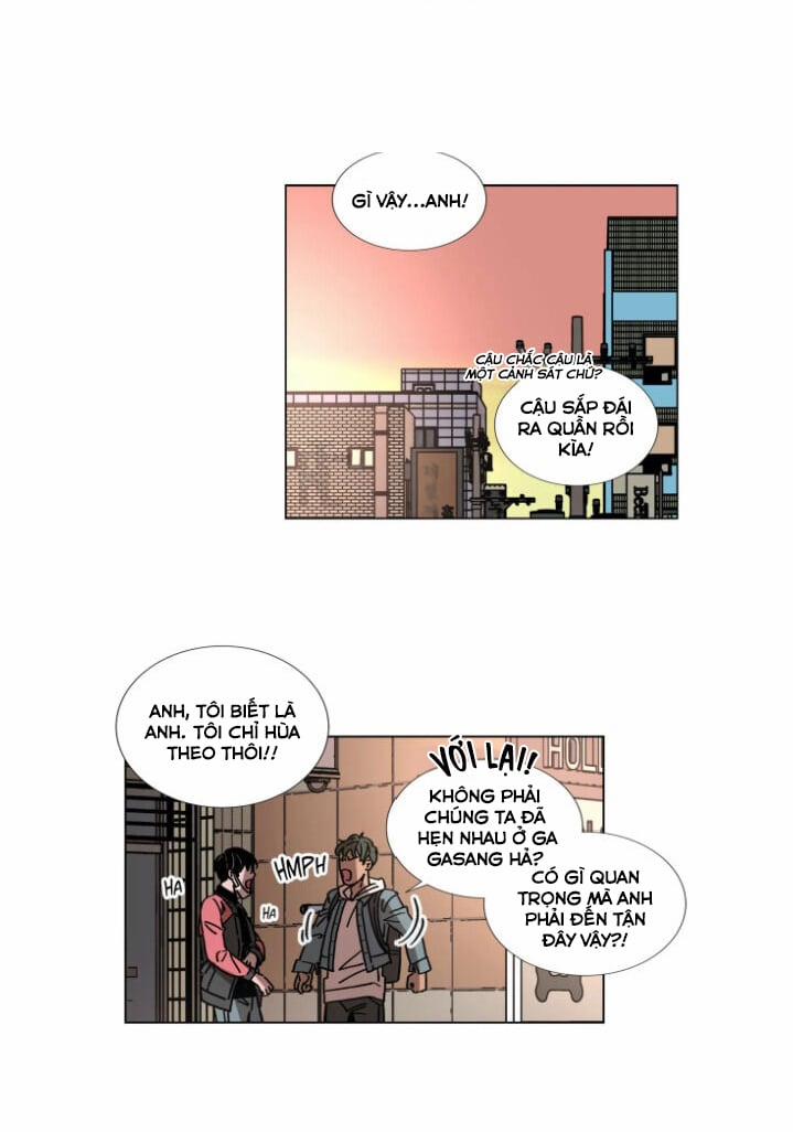 (18+) Ouroboros 5 trang 5