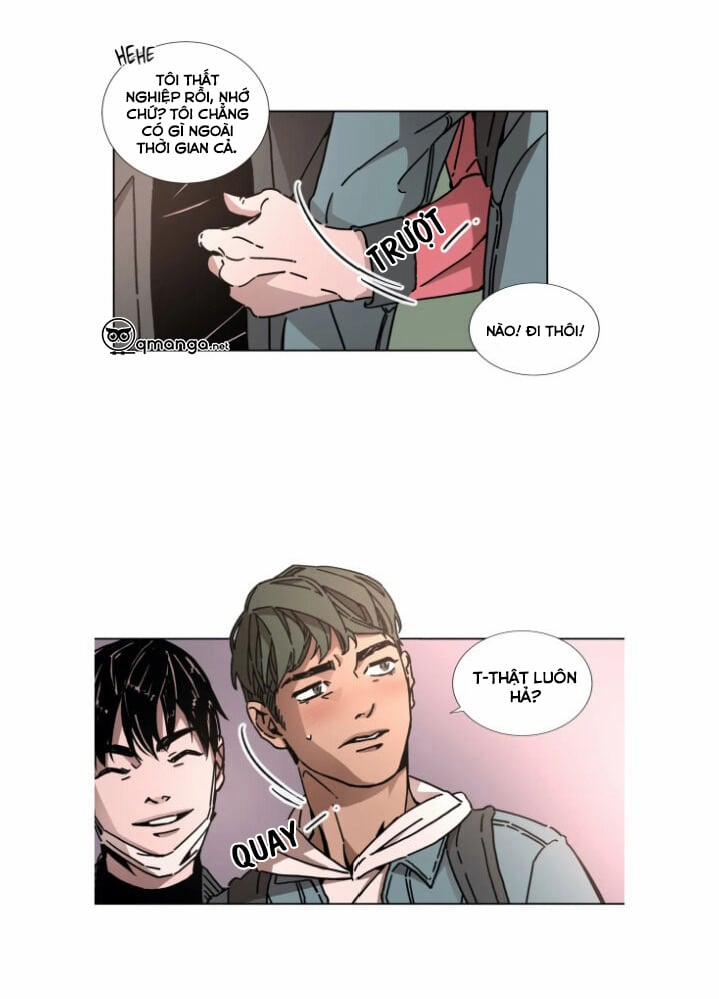 (18+) Ouroboros 5 trang 6