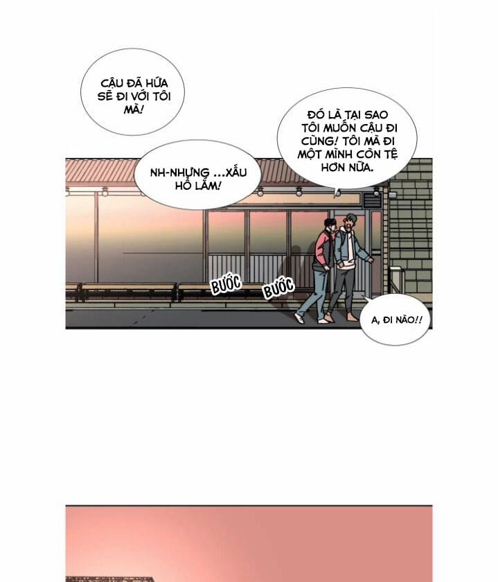 (18+) Ouroboros 5 trang 7