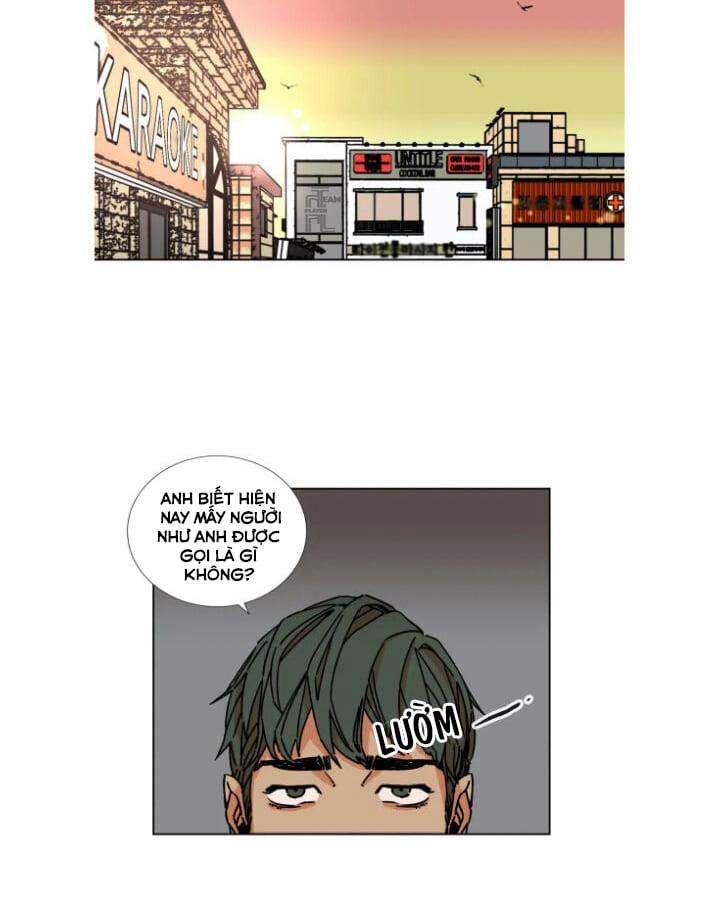 (18+) Ouroboros 5 trang 8