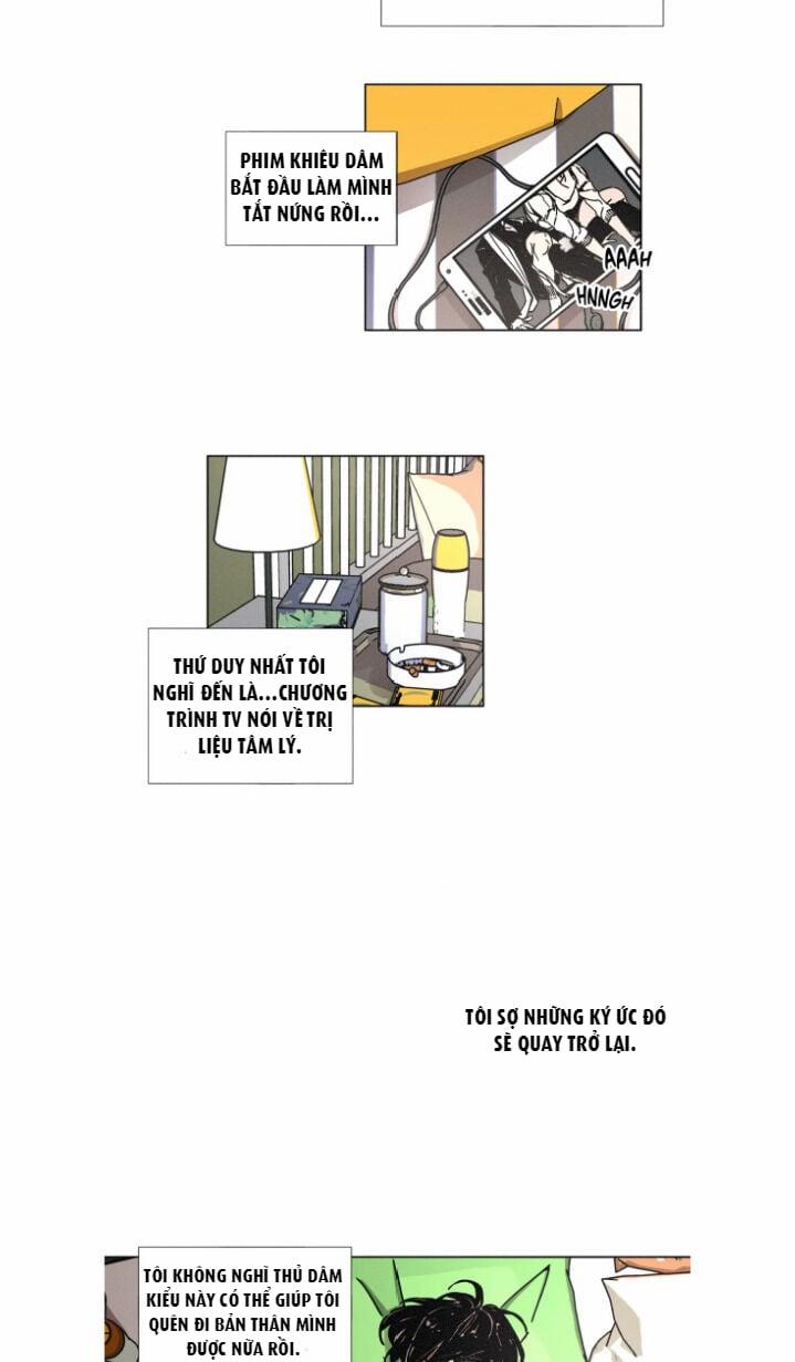 (18+) Ouroboros 6 trang 10