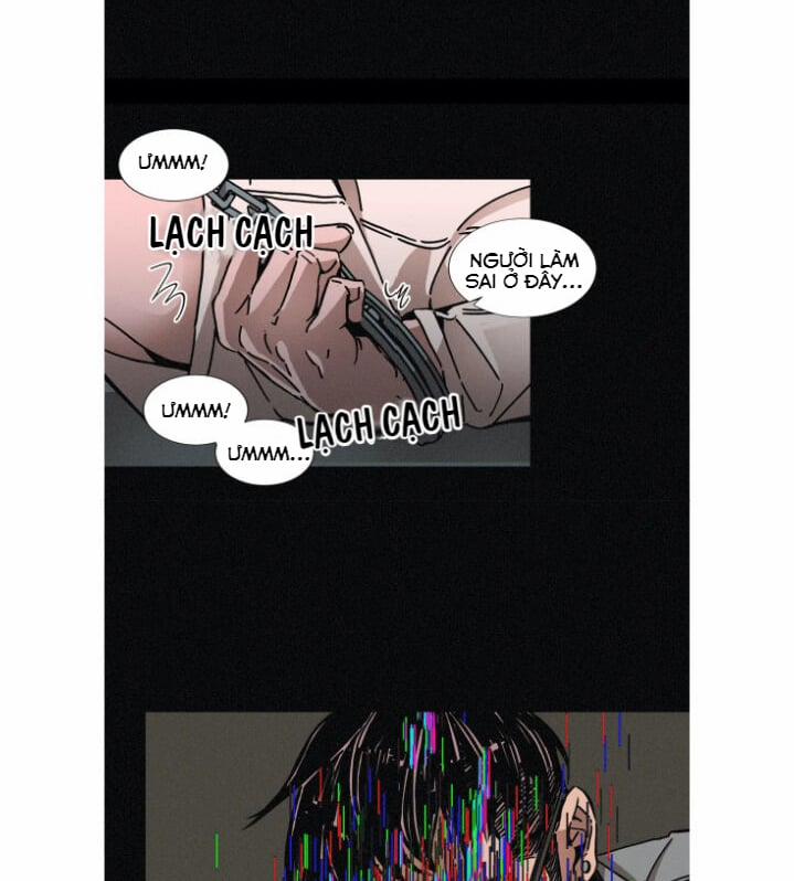 (18+) Ouroboros 6 trang 16