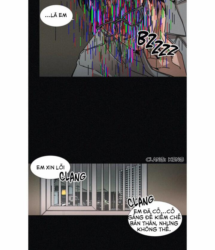 (18+) Ouroboros 6 trang 17