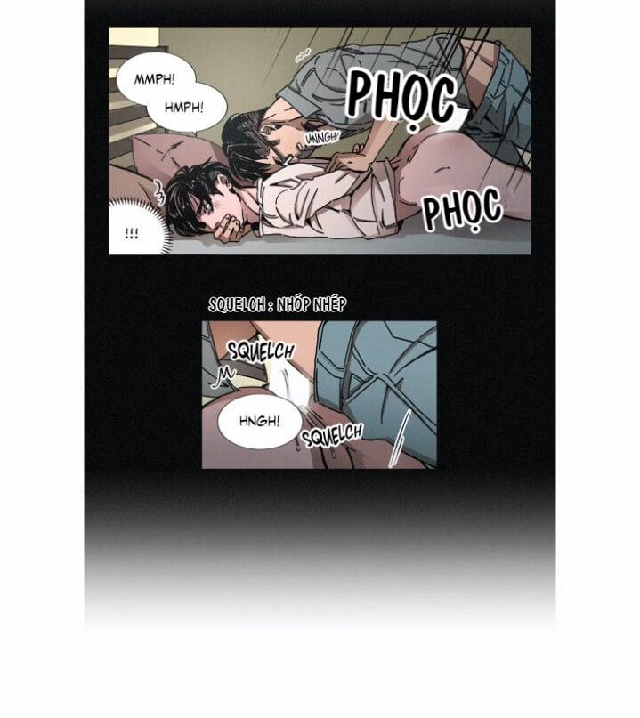 (18+) Ouroboros 6 trang 20