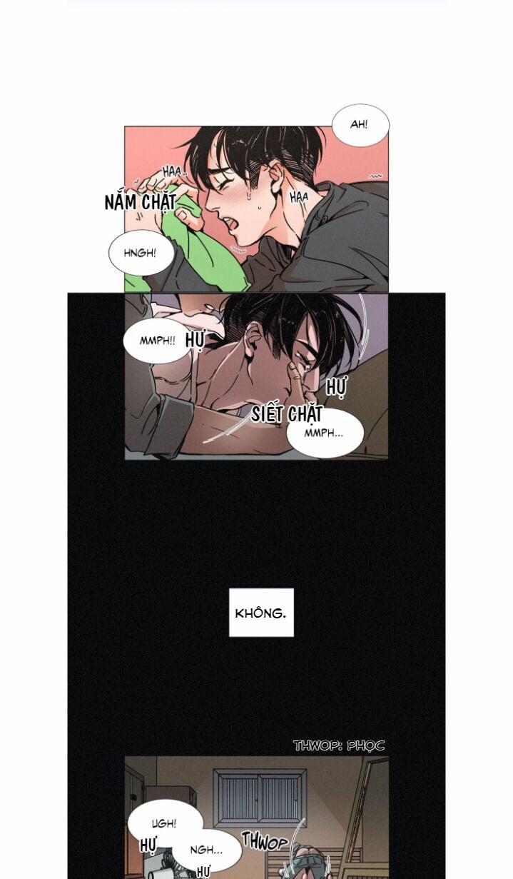 (18+) Ouroboros 6 trang 21