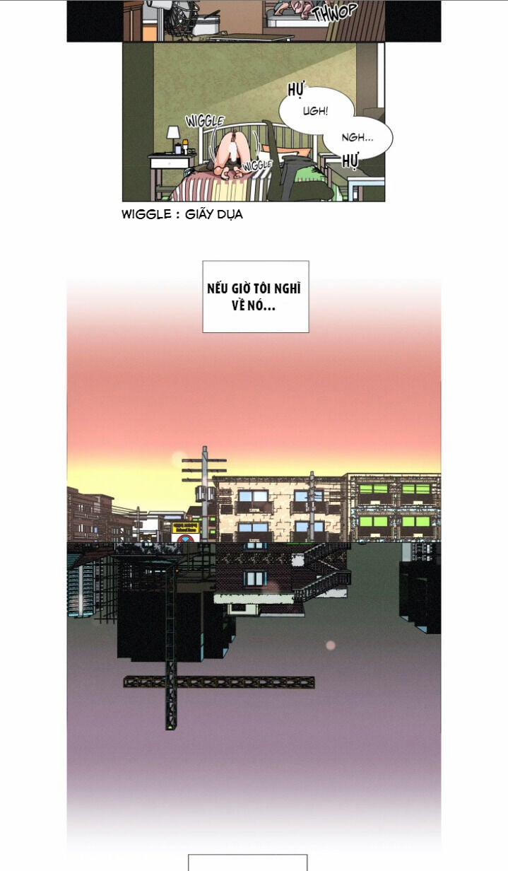 (18+) Ouroboros 6 trang 22