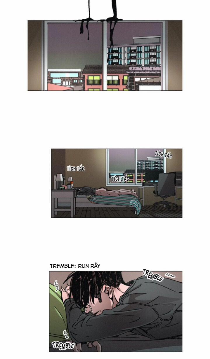 (18+) Ouroboros 6 trang 25