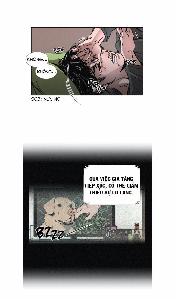 (18+) Ouroboros 6 trang 26