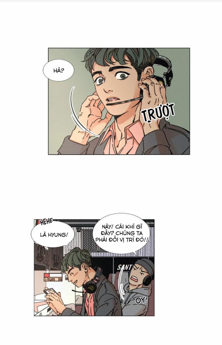 (18+) Ouroboros 6 trang 29