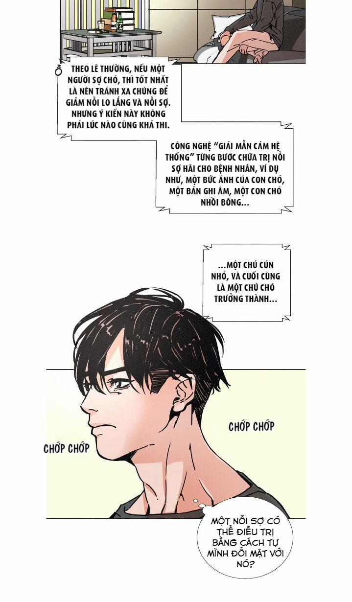 (18+) Ouroboros 6 trang 4