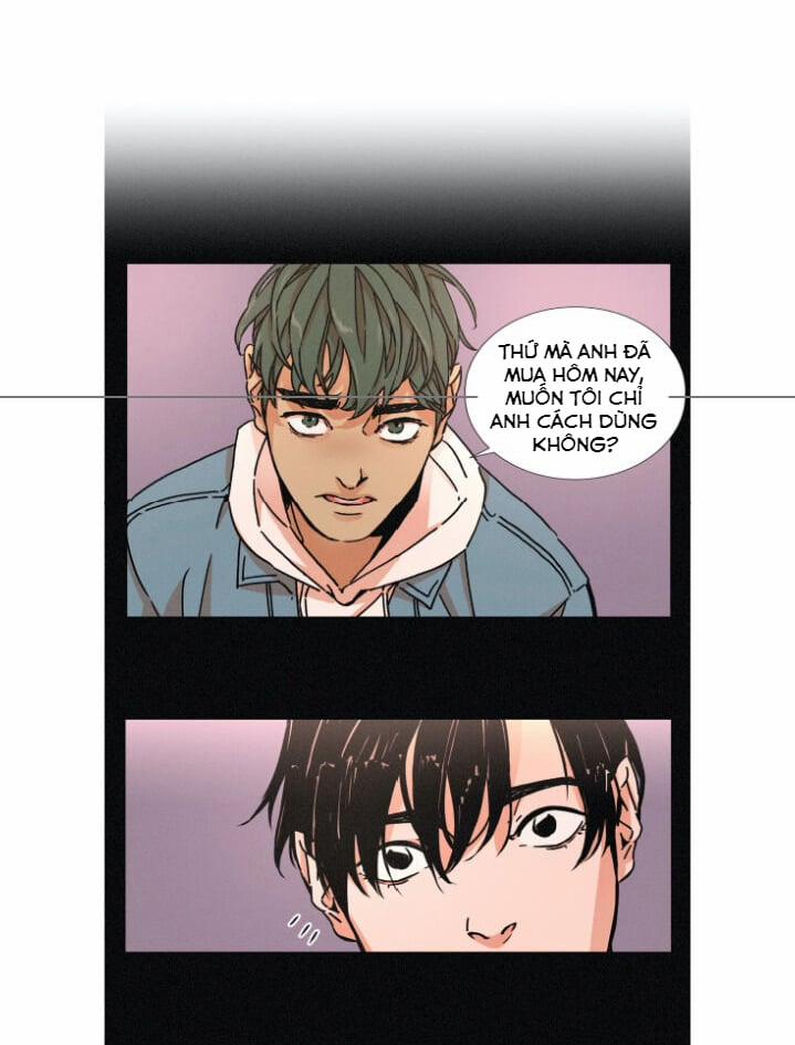 (18+) Ouroboros 6 trang 6