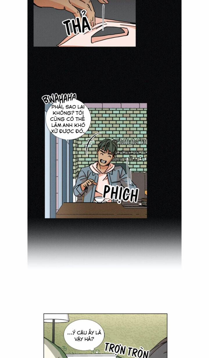 (18+) Ouroboros 6 trang 8