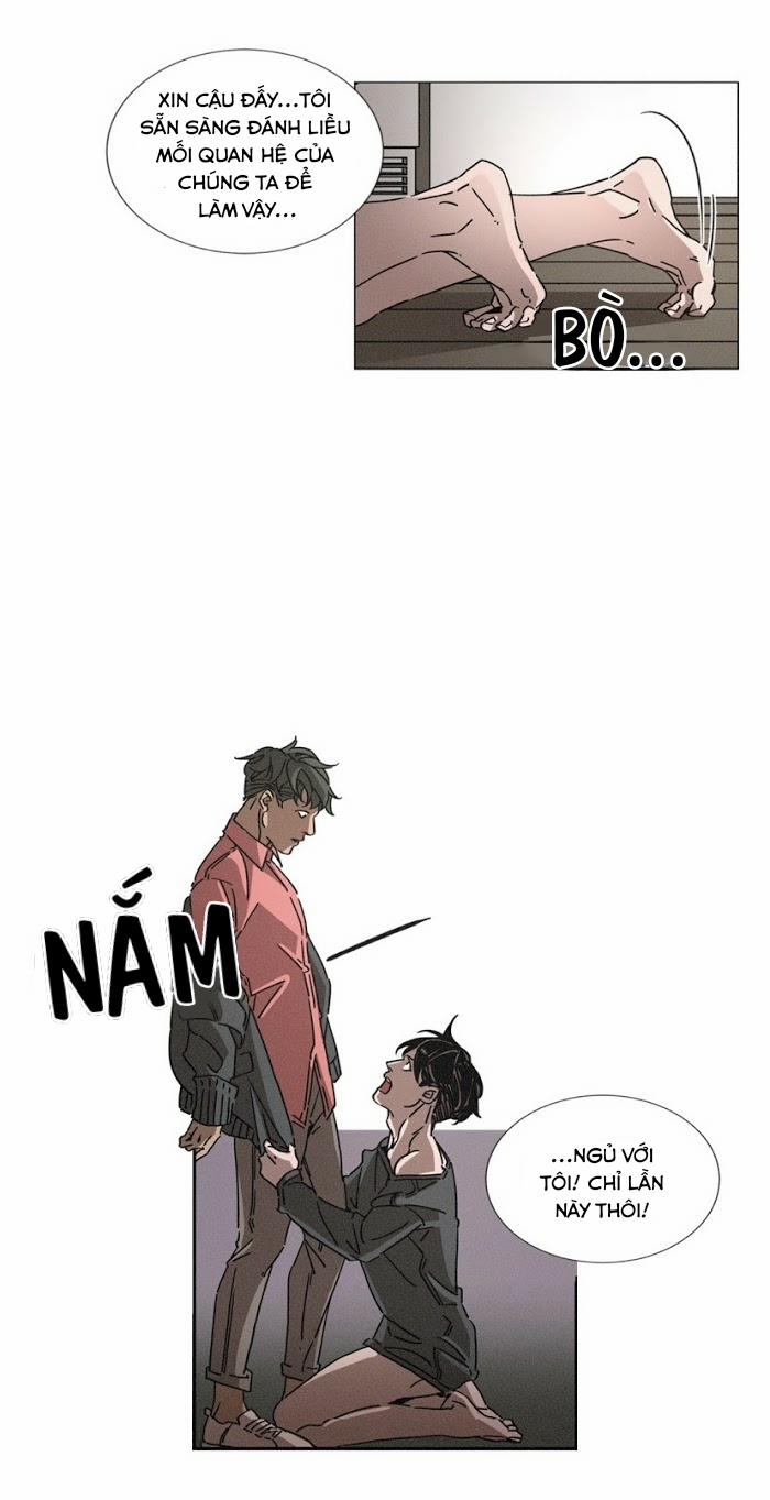 (18+) Ouroboros 7 trang 12