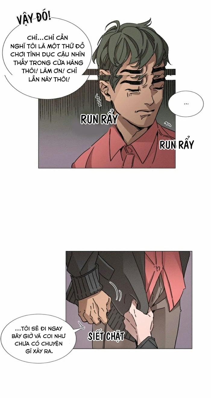 (18+) Ouroboros 7 trang 14