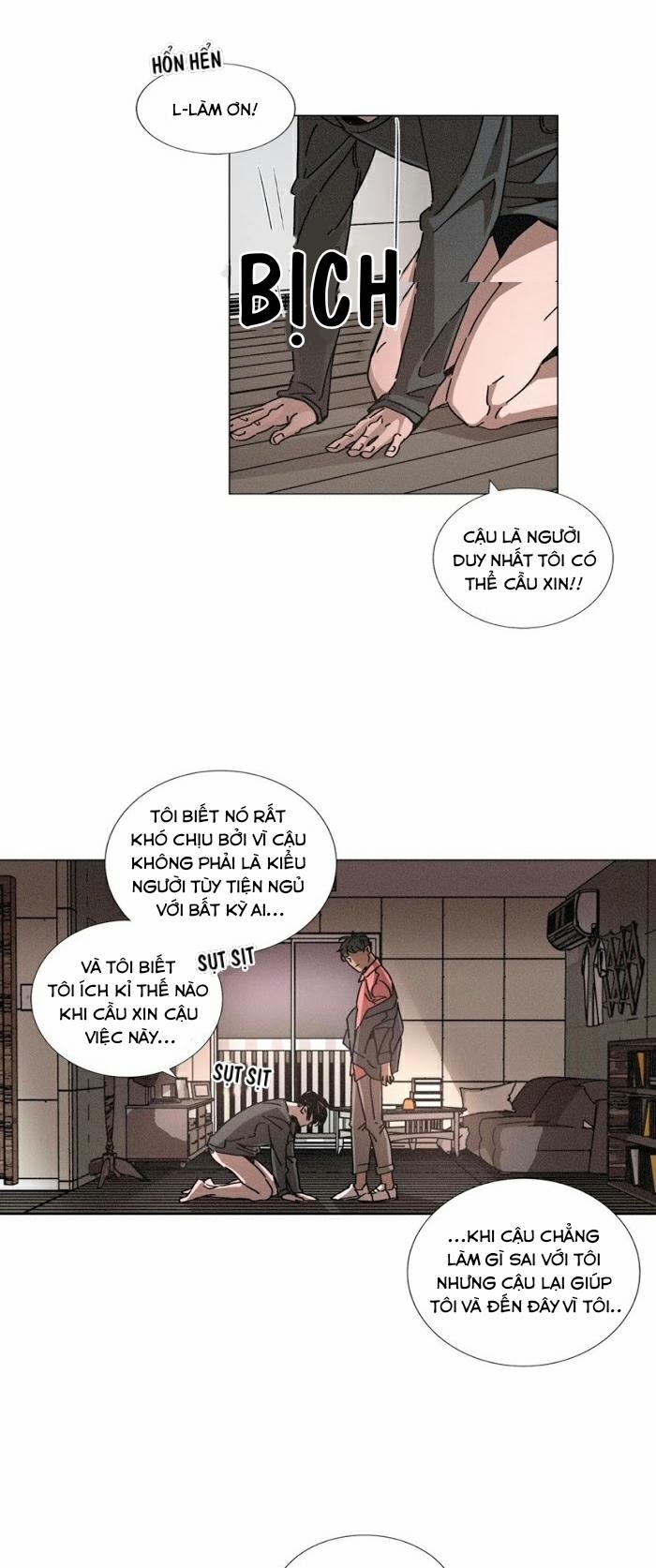 (18+) Ouroboros 7 trang 15